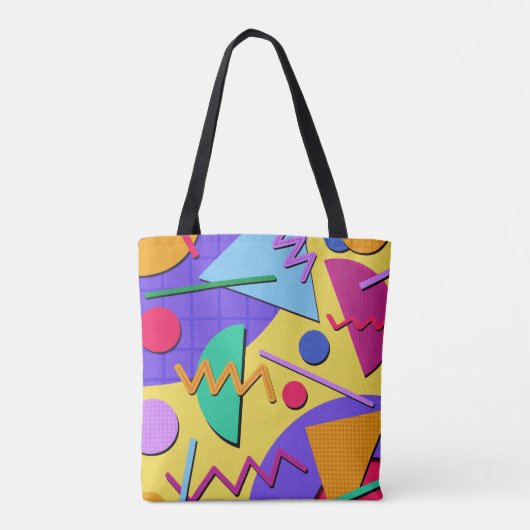 Memphis Group No. 9-2 Tasche (Rückseite)