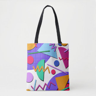 Memphis-Gruppe #9-3 Tasche