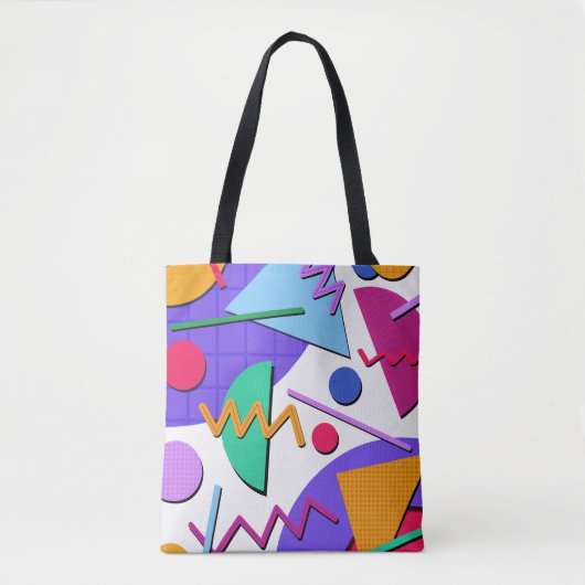 Memphis Gruppe Nr. 9-3 Tasche (Vorderseite)