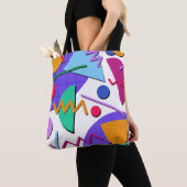 Memphis Gruppe Nr. 9-3 Tasche (Von Nahem)