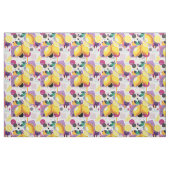 Memphis Lemons Stoff (Fat Quarter (45,7 x 55,9 cm))