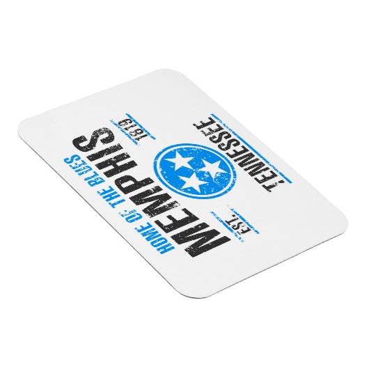 Memphis Magnet (Rechte Seite)