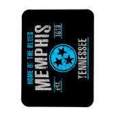 Memphis Magnet (Vertikal)