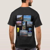 Memphis mittlerweile T-Shirt (Rückseite)