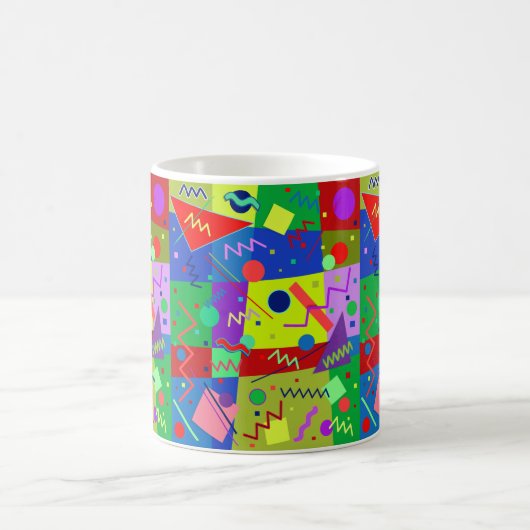 Memphis No. 64 Kaffeetasse (Mittel)