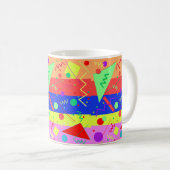 Memphis No. 65 Kaffeetasse (VorderseiteRechts)