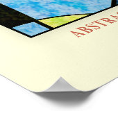 Memphis Nr. 109 EP-Poster Poster (Ecke)