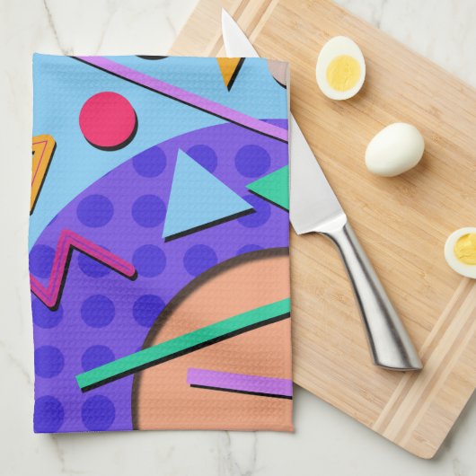 Memphis Nr. 10 Handtuch (Viertel Falte)