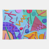 Memphis Nr. 10 Handtuch (Horizontal)