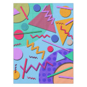 Memphis Nr. 10 Tischdecke (Vorderseite)