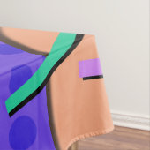 Memphis Nr. 10 Tischdecke (Beispiel)