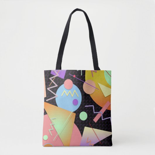 Memphis Nr. 412 Tasche (Vorderseite)