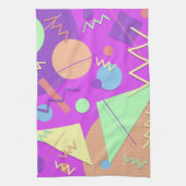 Memphis Nr. 41 Geschirrtuch (Vertikal)