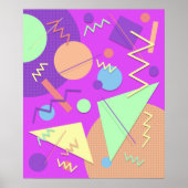 Memphis Nr. 41 Poster (Vorne)