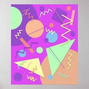 Memphis Nr. 41 Poster