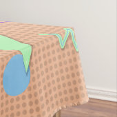 Memphis Nr. 41 Tischdecke (Beispiel)