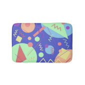 Memphis Nr. 42 Badematte (Vorderseite)
