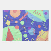 Memphis Nr. 42 Handtuch (Horizontal)