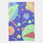 Memphis Nr. 42 Handtuch (Vertikal)