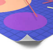 Memphis Nr. 42 Poster (Ecke)