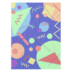 Memphis Nr. 42 Tischdecke