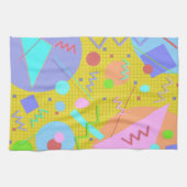 Memphis Nr. 43 Handtuch (Horizontal)