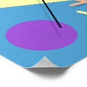 Memphis Nr. 4 Poster (Ecke)