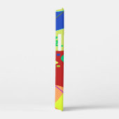 Memphis Nr. 52 Case-Mate iPhone Hülle (Rückseite / Rechts)