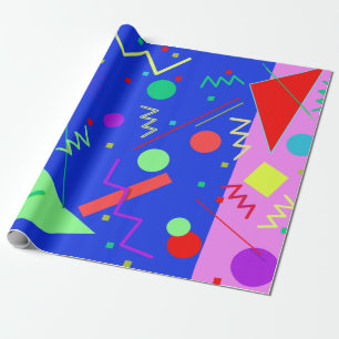 Memphis Nr. 53 Geschenkpapier