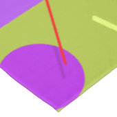 Memphis Nr. 56 Tischdecke (Schrägansicht)