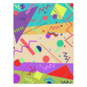 Memphis Nr. 56 Tischdecke (Vorderseite)