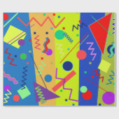 Memphis Nr. 59 Geschenkpapier (Flach)