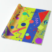 Memphis Nr. 59 Geschenkpapier (Ungerollt)