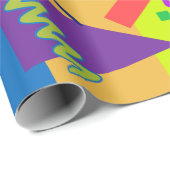 Memphis Nr. 59 Geschenkpapier (Rolleneckpunkt)