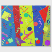 Memphis Nr. 63 Geschenkpapier (Flach)