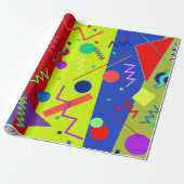 Memphis Nr. 63 Geschenkpapier (Ungerollt)