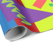 Memphis Nr. 63 Geschenkpapier (Rolleneckpunkt)