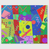 Memphis Nr. 64 Geschenkpapier (Flach)