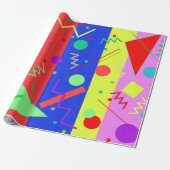 Memphis Nr. 66 Geschenkpapier (Ungerollt)