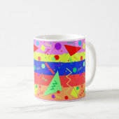Memphis Nr. 66 Kaffeetasse (VorderseiteRechts)