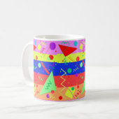 Memphis Nr. 66 Kaffeetasse (Vorderseite Links)