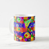 Memphis Nr. 69 Kaffeetasse (Vorderseite Links)