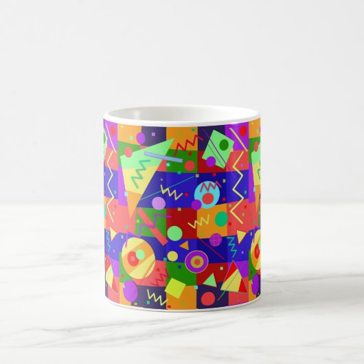 Memphis Nr. 69 Kaffeetasse (Mittel)