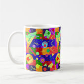 Memphis Nr. 69 Kaffeetasse (Links)