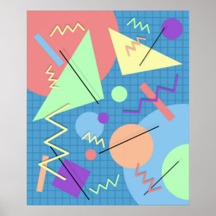 Memphis Nr. 6 Poster