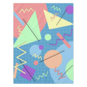 Memphis Nr. 6 Tischdecke (Vorderseite)