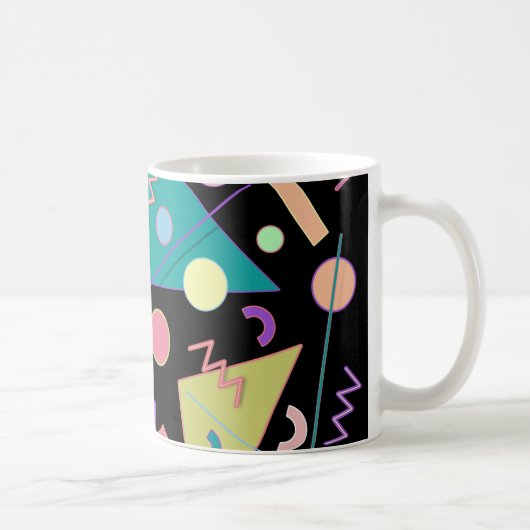 Memphis Nr. 79 Kaffeetasse (Rechts)