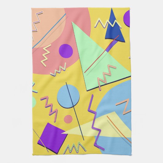 Memphis Nr. 7 Handtuch (Vertikal)