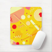 Memphis Nr. 81 Mousepad (Mit Mouse)