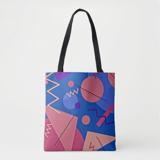 Memphis Nr. 96 Tasche (Vorderseite)